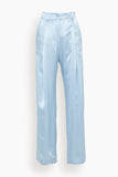 Sablyn Pants Wide Leg Pant in Ocean Breeze