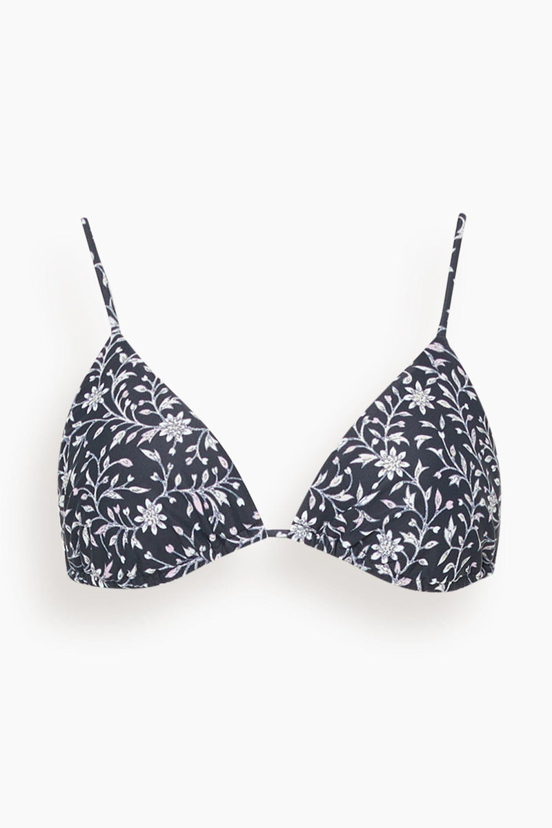 Xirena Tia Bikini Top in Night Blossom – Hampden Clothing
