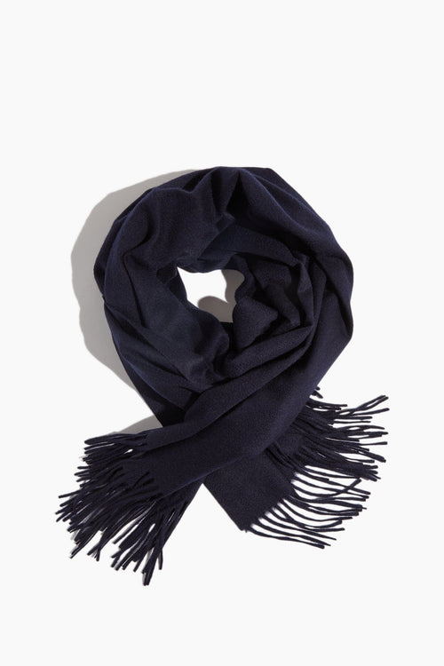 Arch 4 Scarves Natasha Travel Blanket in Navy