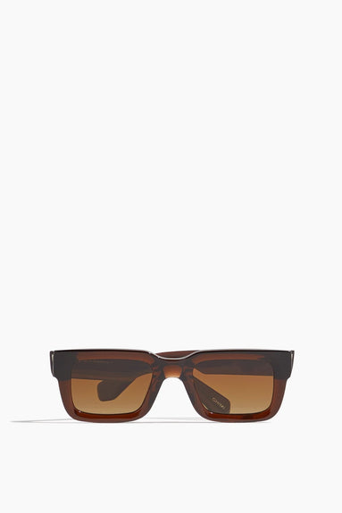 Chimi Sunglasses #05 Sunglasses in Brown