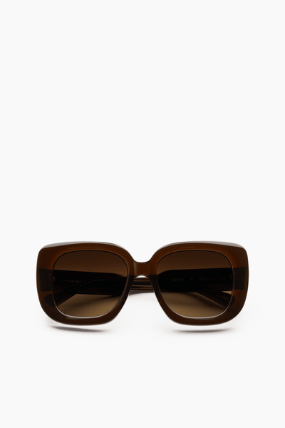 #10 Sunglasses in Brown