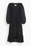 Etoile Isabel Marant Dresses Melia Dress in Black