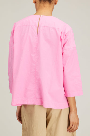 Fabiana Pigna Tops Mico Blouse in Bloom