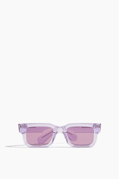 Chimi Sunglasses #05 Sunglasses in Light Purple
