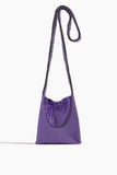 Paco Rabanne Cross Body Bags Pixel Mini Bag in Purple