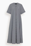 Lee Mathews Dresses Hazel Dress in Black