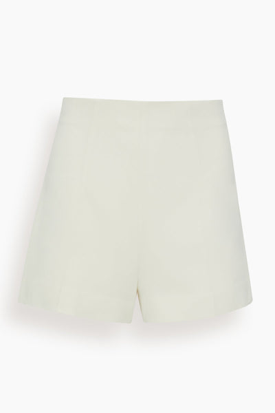 Huchet Short in Ecru