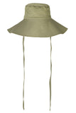 Ganni Accessories Hewson Hat in Aloe