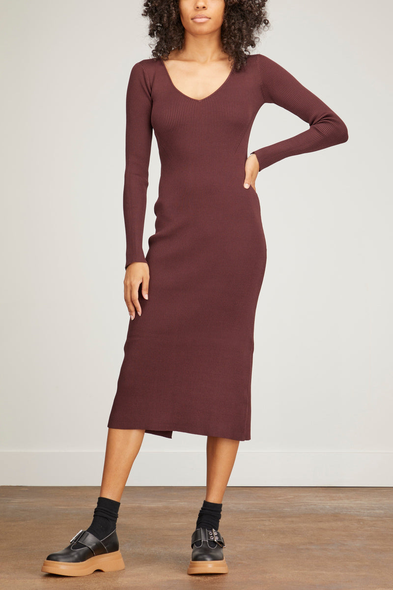 Ganni Dresses: A Sizing, Fit & Styling Guide