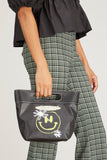 Ganni Tote Bags Small Tote Bag in Black Ganni Small Tote Bag in Black