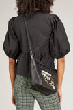 Ganni Tote Bags Small Tote Bag in Black Ganni Small Tote Bag in Black