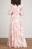 Giambattista Valli Dresses Dress in Ivory/Rose Giambattista Valli Dress in Ivory/Rose