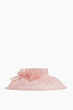Gigi Burris Hats Flora Sinamay Hat in Pink Gigi Burris Flora Sinamay Hat in Pink