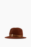 Gigi Burris Hats Reagan Hat in Cumin/Tonal Gigi Burris Reagan Hat in Cumin/Tonal