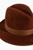 Gigi Burris Hats Reagan Hat in Cumin/Tonal Gigi Burris Reagan Hat in Cumin/Tonal