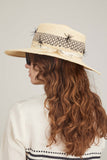 Gigi Burris Hats Merle Hat in Natural Gigi Burris Merle Hat in Natural