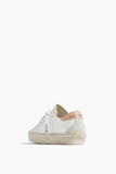 Golden Goose Low Top Sneakers Hi Star Sneaker in White/Turtledove/Ice Golden Goose Hi Star Sneaker in White/Turtledove/Ice