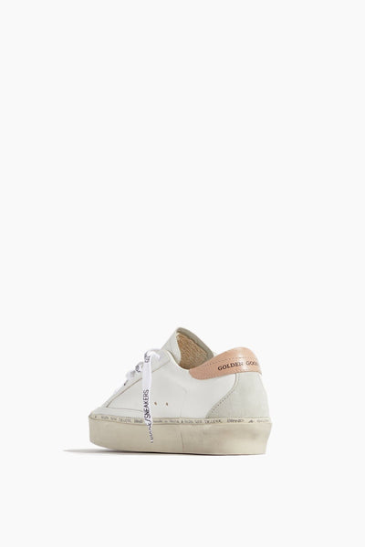 Golden Goose Low Top Sneakers Hi Star Sneaker in White/Turtledove/Ice Golden Goose Hi Star Sneaker in White/Turtledove/Ice