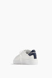 Golden Goose Low Top Sneakers Pure Star Sneaker in White/Blue Golden Goose Pure Star Sneaker in White/Blue