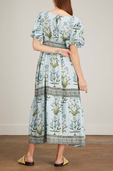 Hannah Artwear Dresses Camilla Dress in Azure