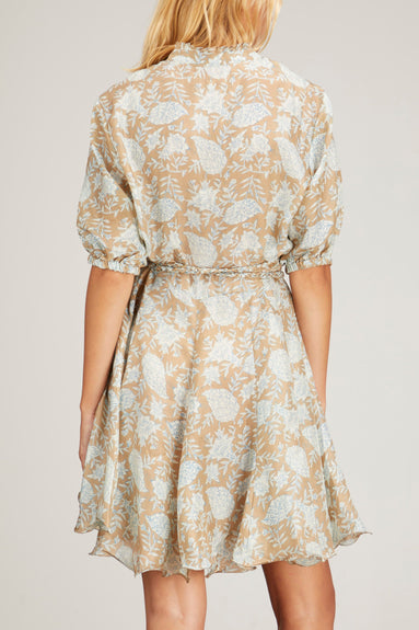 Hannah Artwear Dresses Gaia Dress in Goldie