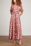 Hannah Artwear Dresses Oceanus Dress in Mandorla