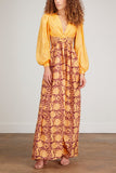 Hannah Artwear Dresses Rio Dress in Calendula/Melagrana