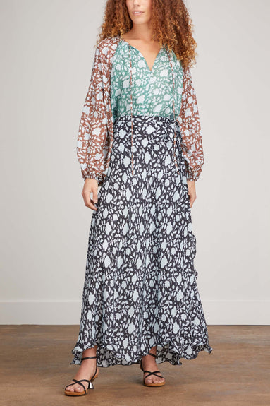 Hannah Artwear Skirts Maia Skirt in Priya Hannah Artwear Maia Skirt in Priya