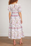 Hannah Artwear Dresses Camilla Dress in Bouganvillea