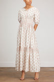 Hannah Artwear Dresses Camilla Dress in Sunset Pink Hannah Artwear Camilla Dress in Sunset Pink