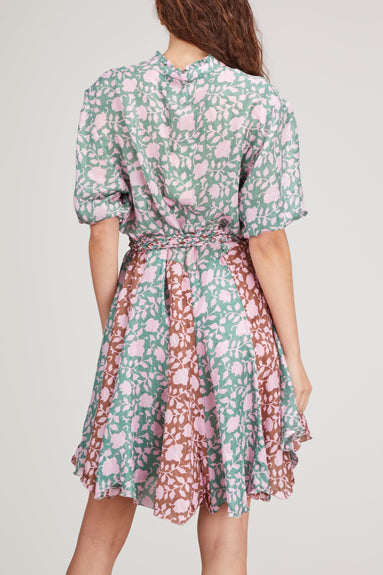 Hannah Artwear Dresses Gaia Dress in Nitara-Lavana Hannah Artwear Gaia Dress in Nitara-Lavana