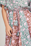 Hannah Artwear Dresses Gaia Dress in Nitara-Lavana Hannah Artwear Gaia Dress in Nitara-Lavana