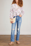 Hannah Artwear Tops Mandala Top in Bouganvillea