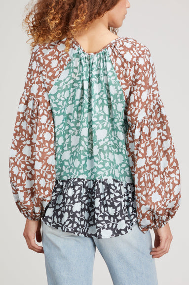 Hannah Artwear Tops Mirabella Top in Samiha Hannah Artwear Mirabella Top in Samiha