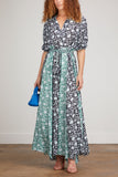 Hannah Artwear Dresses Oceanus Dress in Priya-Indira Hannah Artwear Oceanus Dress in Priya-Indira
