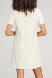 Harris Wharf Dresses A-Line Dress in Ivory Harris Wharf A-Line Dress in Ivory