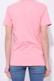 Holiday Clothing Holiday T-Shirt in Pink