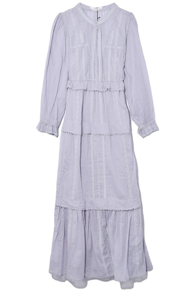 Etoile Isabel Marant Clothing Aboni Dress in Light Blue