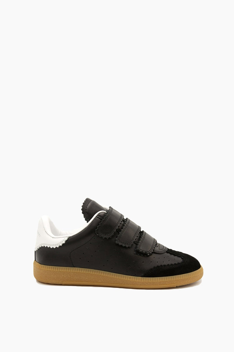 Etoile Isabel Marant Sneakers Beth Sneaker in Black Isabel Marant Beth Sneaker in Black