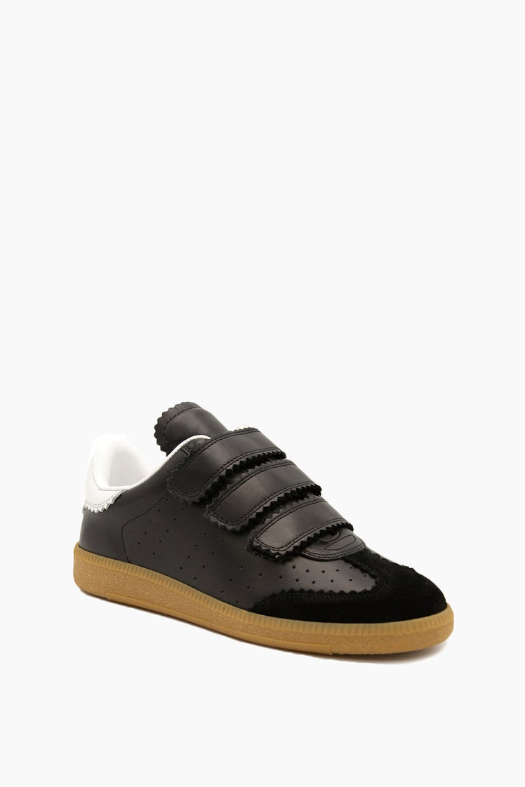 Etoile Isabel Marant Sneakers Beth Sneaker in Black Isabel Marant Beth Sneaker in Black