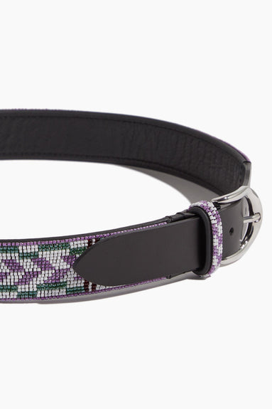 Isabel Marant Belts Betsy Belt in Lilac Isabel Marant Etoile Betsy Belt in Lilac