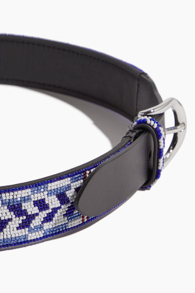 Isabel Marant Belts Betsy Belt in Navy Isabel Marant Etoile Betsy Belt in Navy