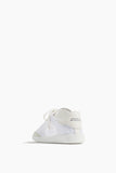 Isabel Marant Shoes Low Top Sneakers Bryce Mesh Sneaker in White Isabel Marant Bryce Mesh Sneaker in White
