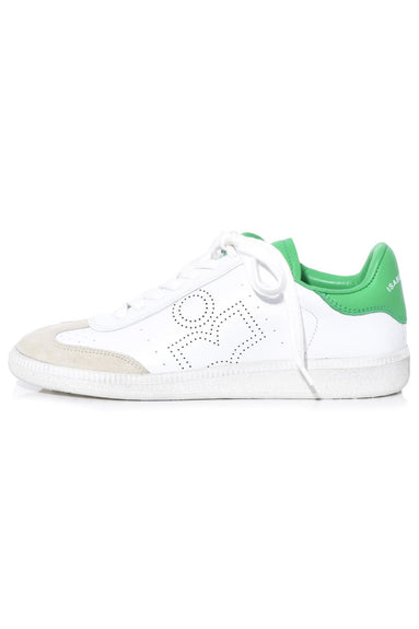 Isabel Marant Shoes Bryce Sneaker in Green