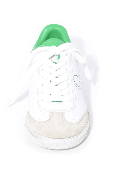 Isabel Marant Shoes Bryce Sneaker in Green
