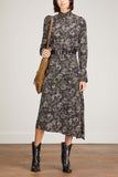 Isabel Marant Skirts Cacia Skirt in Black