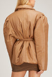 Isabel Marant Jackets Cilabadi Jacket in Camel Isabel Marant Cilabadi Jacket in Camel