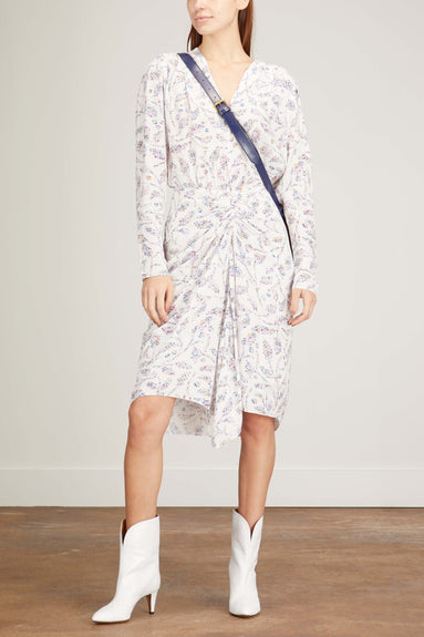 Etoile Isabel Marant Dresses Danalia Dress in Ecru