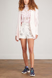 Isabel Marant Tops Dawson Top in Light Pink