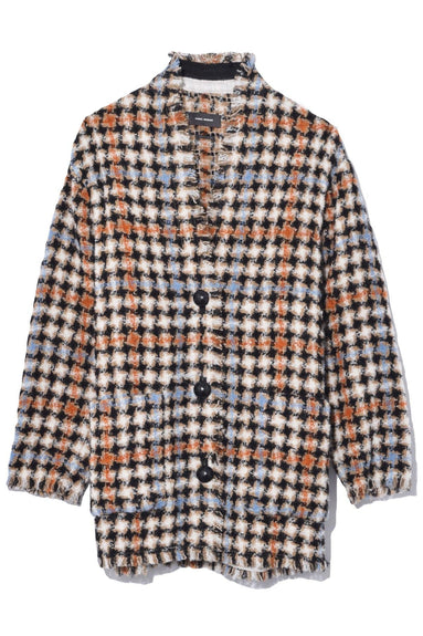 Isabel Marant Clothing Dianaly Jacket in Chestnut